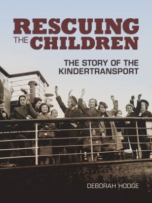 cover image of Rescuing the Children